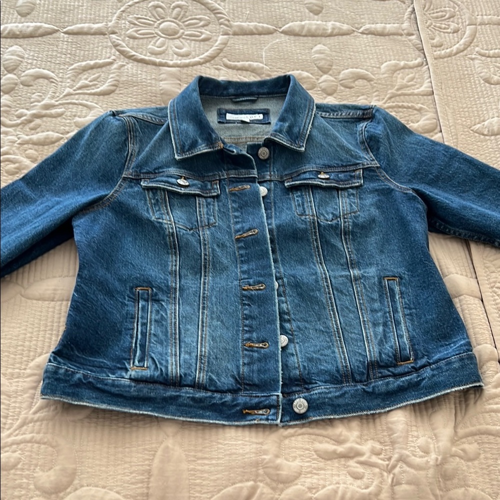 Classic Blue Denim Jacket